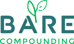 BARE COMPOUNDING logo