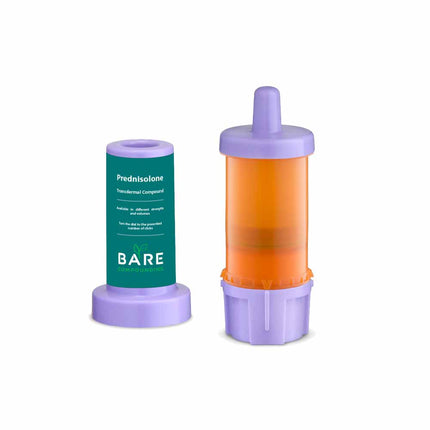 Prednisolone - Transdermal