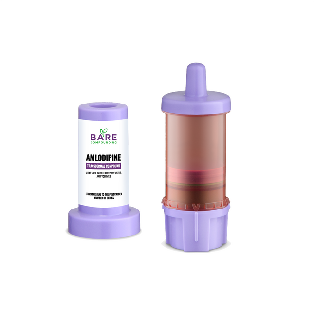 Amlodipine - Transdermal