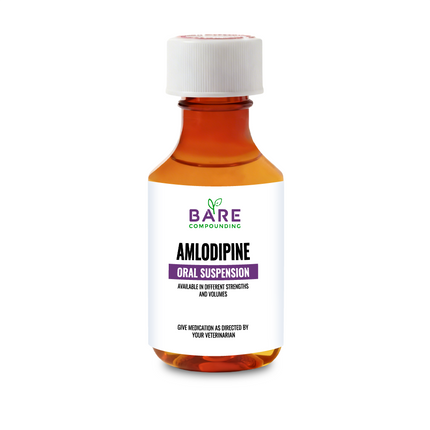 Amlodipine - Oral Suspension