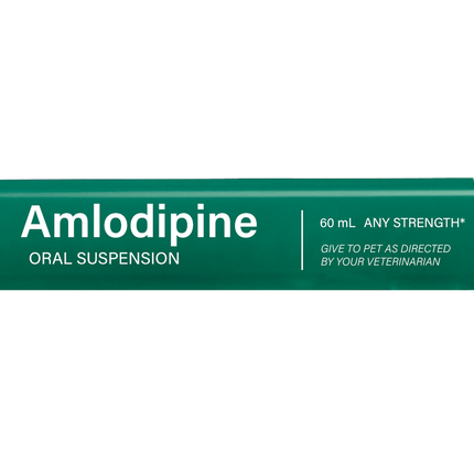 Amlodipine - Oral Suspension