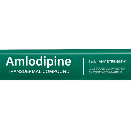 Amlodipine - Transdermal