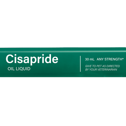 Cisapride - Oil Liquid