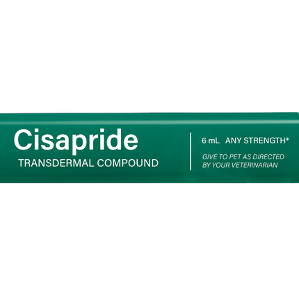 Cisapride - Transdermal