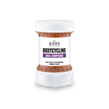 Doxycycline - Oral Paste