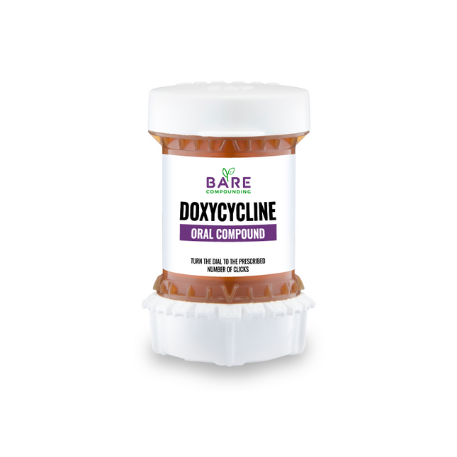 Doxycycline - Oral Suspension