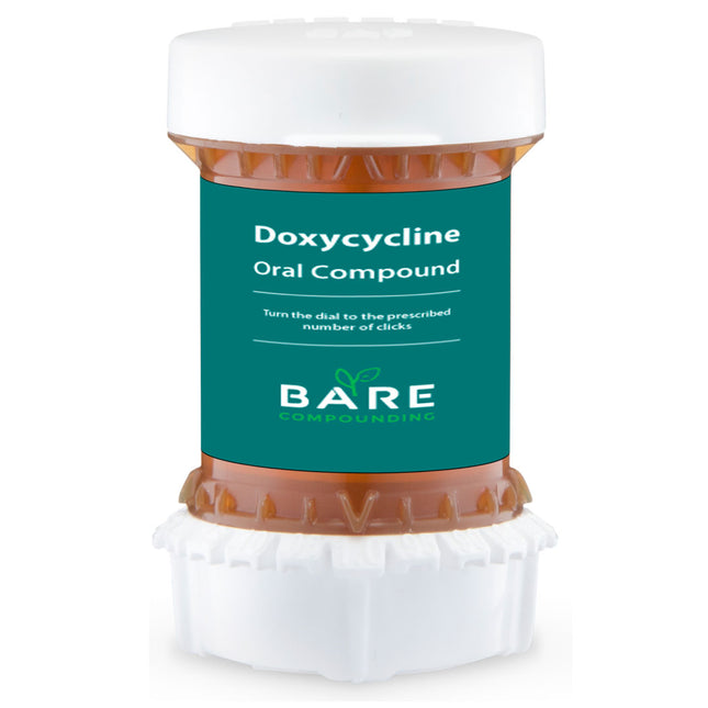 Doxycycline - Oral Suspension