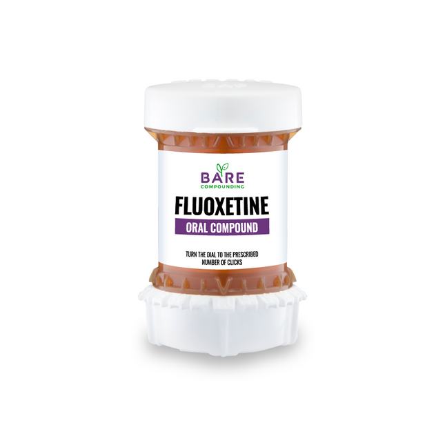 Fluoxetine - Oral Suspension