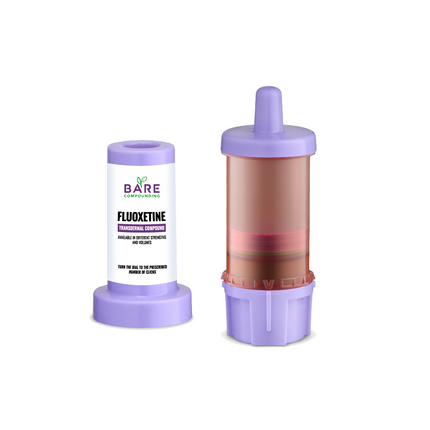 Fluoxetine - Transdermal