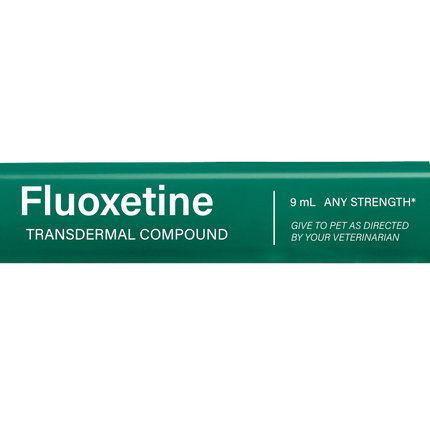 Fluoxetine - Transdermal