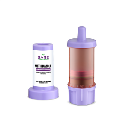 Methimazole - Transdermal