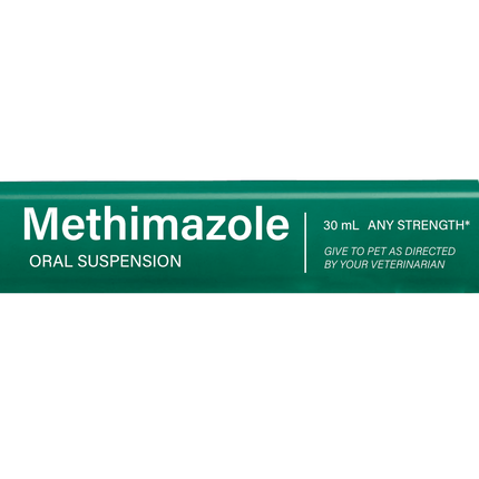 Methimazole - Oral Suspension