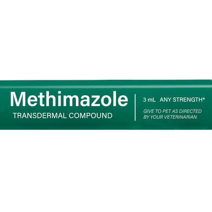 Methimazole - Transdermal