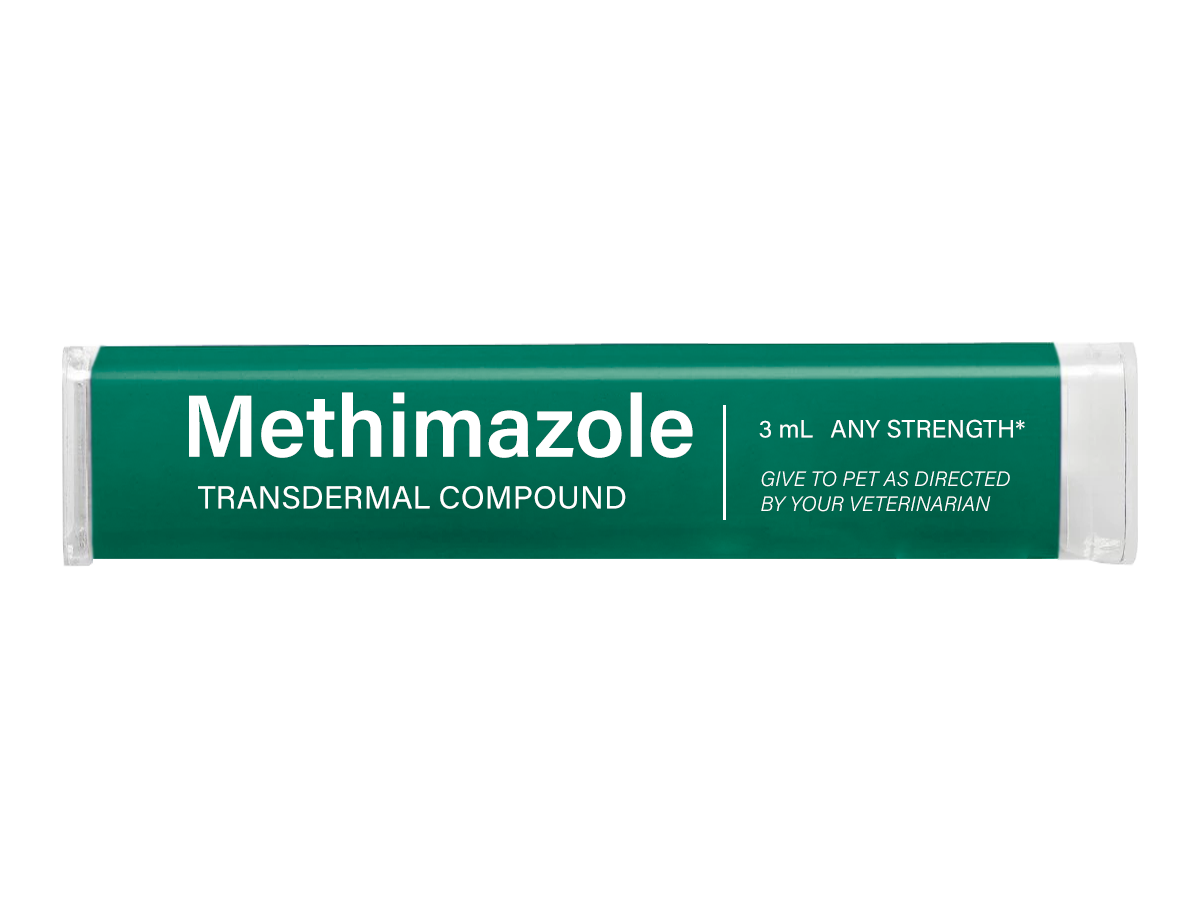 Methimazole - Transdermal – BARE COMPOUNDING