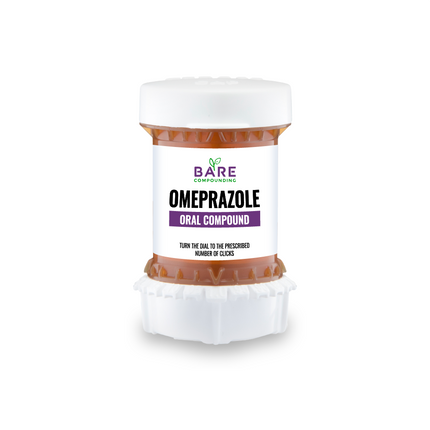 Omeprazole - Oral Paste