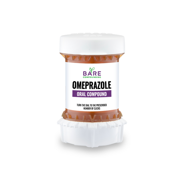 Omeprazole - Oral Gel