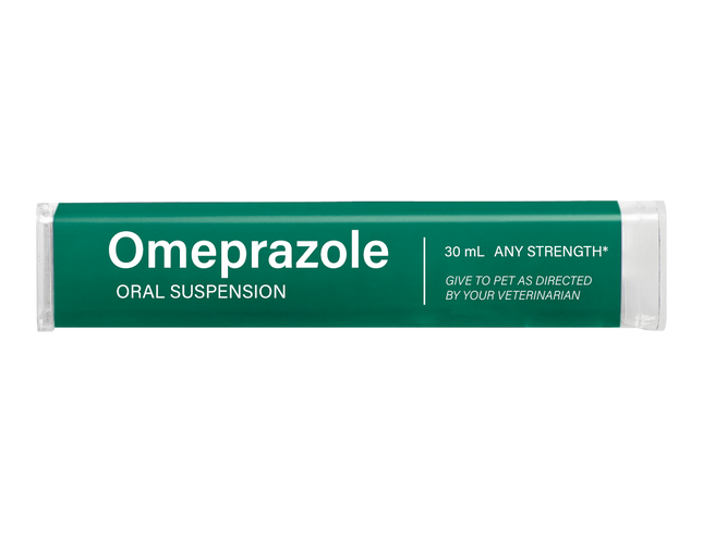 Omeprazole - Oral Suspension