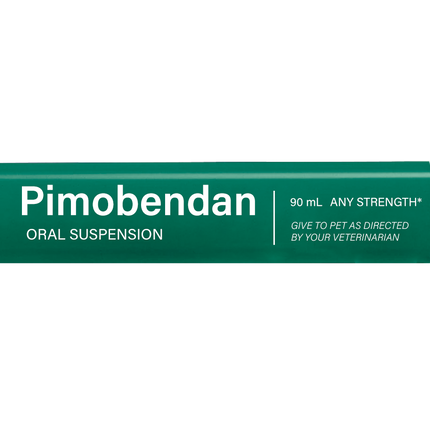 Pimobendan - Oral Suspension