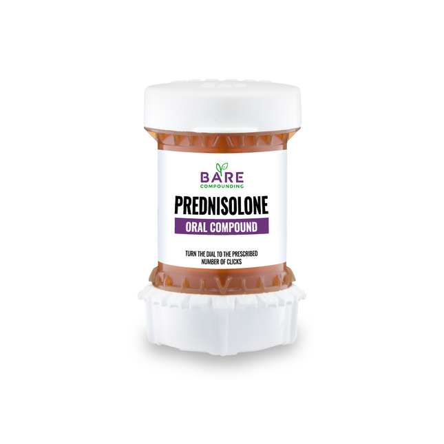 Prednisolone - Oral Suspension