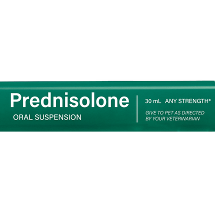 Prednisolone - Oral Suspension