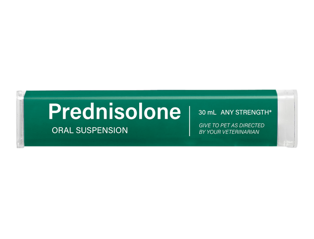 Prednisolone - Oral Suspension