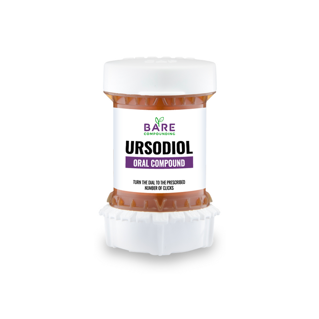 Ursodiol - Oral Gel