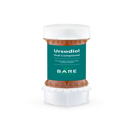 Ursodiol - Oral Suspension