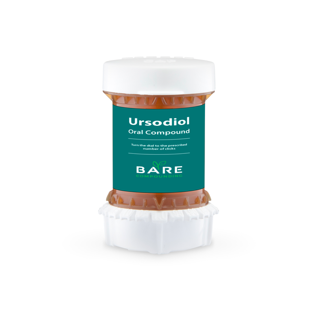 Ursodiol - Oral Suspension