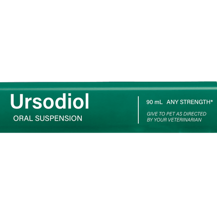 Ursodiol - Oral Suspension