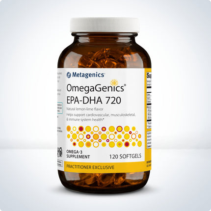 OmegaGenics® EPA-DHA 720