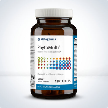 PhytoMulti® Multivitamin Tablets