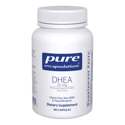 DHEA 25 mg