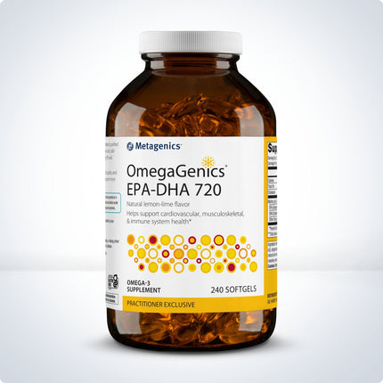 OmegaGenics® EPA-DHA 720