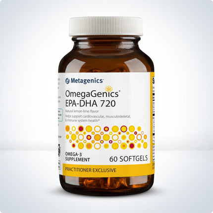 OmegaGenics® EPA-DHA 720