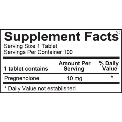 Pregnenolone