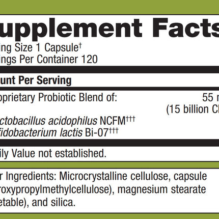 UltraFlora® Balance