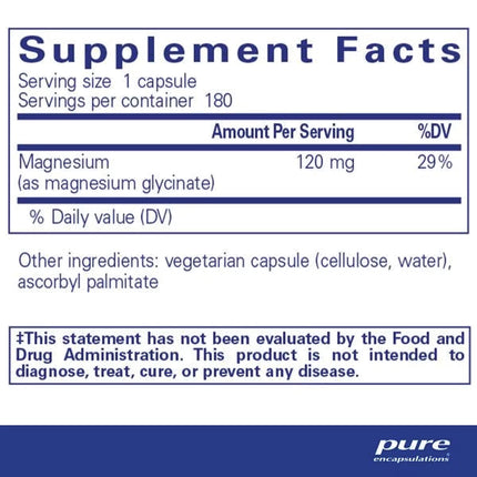 Magnesium Glycinate