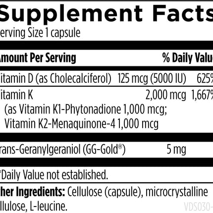 Vitamin D Supreme