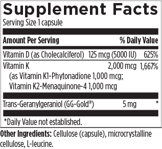 Vitamin D Supreme