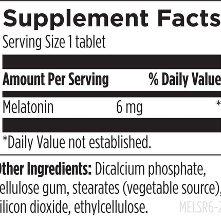 Melatonin SRT™