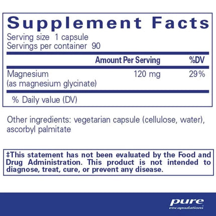 Magnesium Glycinate