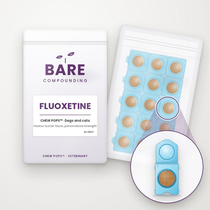Fluoxetine - Chew Pops