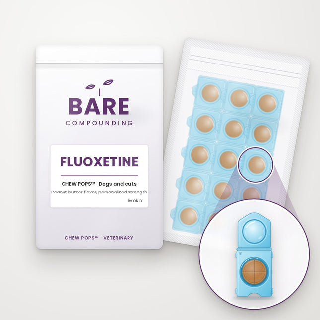 Fluoxetine - Chew Pops