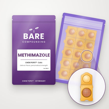 Methimazole - Chew Pops