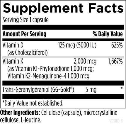 Vitamin D Supreme