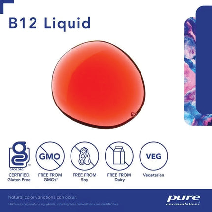 B12 1,000 liquid