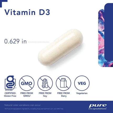 Vitamin D3 250 mcg (10,000 IU)