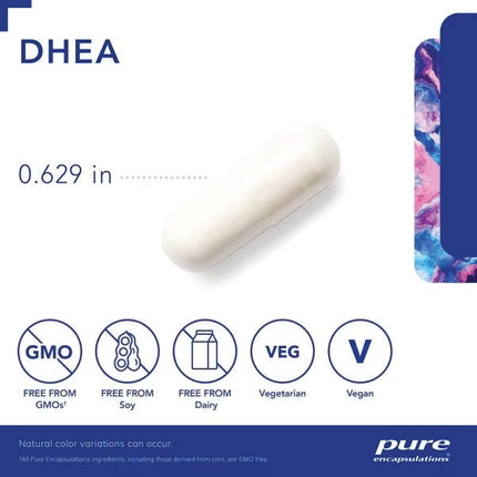 DHEA 25 mg