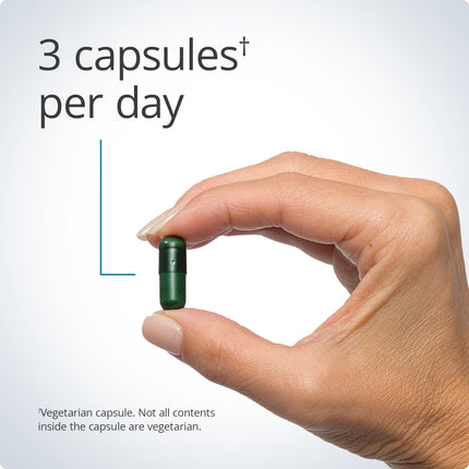 PhytoMulti® Multivitamin Capsules