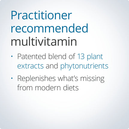 PhytoMulti® Multivitamin Capsules